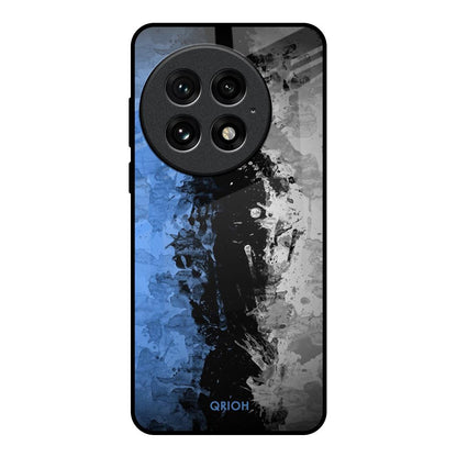 Dark Grunge OnePlus 13 Glass Back Cover Online