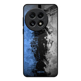 Dark Grunge OnePlus 13 Glass Back Cover Online