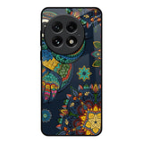 Owl Art OnePlus 13 Glass Back Cover Online