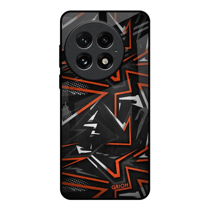 Vector Art OnePlus 13 Glass Back Cover Online