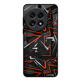 Vector Art OnePlus 13 Glass Back Cover Online