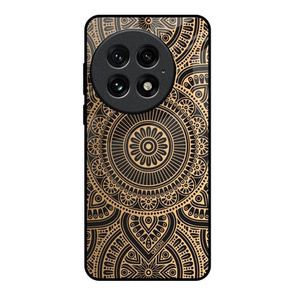 Luxury Mandala OnePlus 13 Glass Back Cover Online
