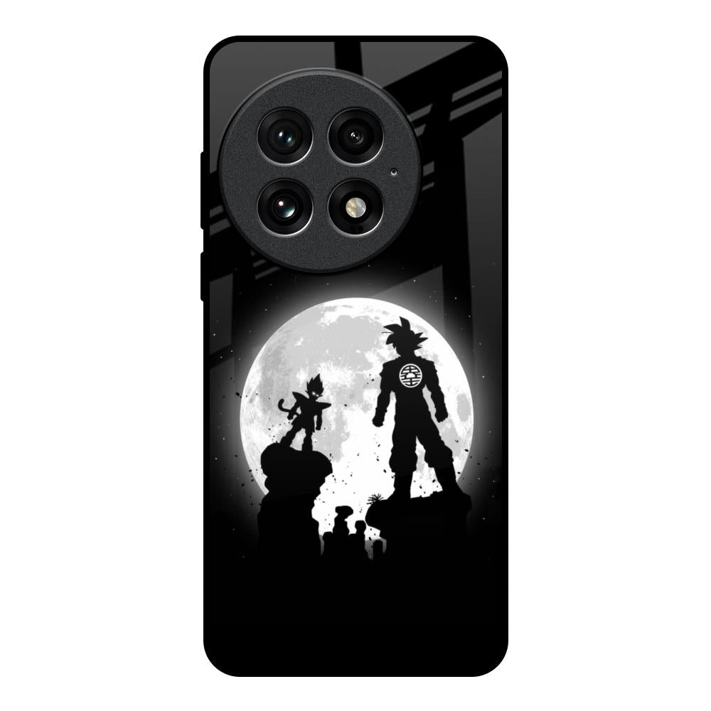 True Saiyans OnePlus 13 Glass Back Cover Online