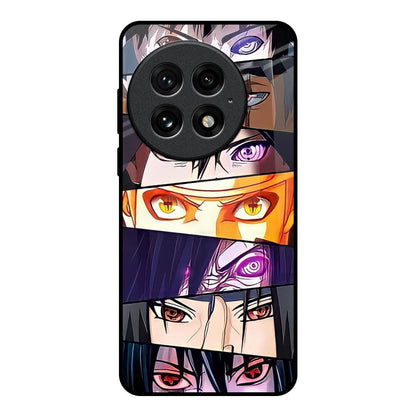 Anime Eyes OnePlus 13 Glass Back Cover Online