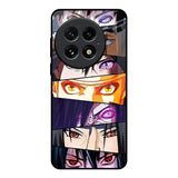 Anime Eyes OnePlus 13 Glass Back Cover Online
