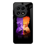 Minimalist Anime OnePlus 13 Glass Back Cover Online