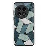 Abstact Tiles OnePlus 13 Glass Back Cover Online