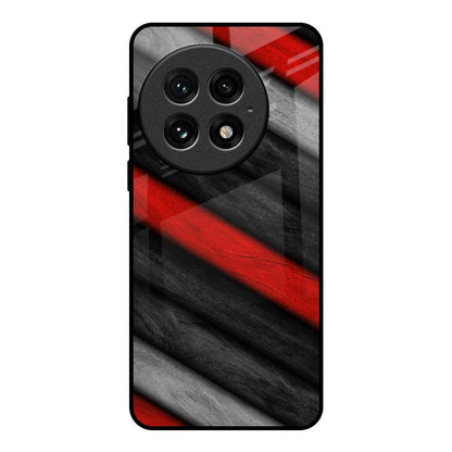 Soft Wooden Texture OnePlus 13 Glass Back Cover Online