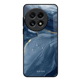 Deep Ocean Marble OnePlus 13 Glass Back Cover Online