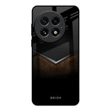 Dark Walnut OnePlus 13 Glass Back Cover Online