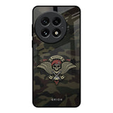 Army Warrior OnePlus 13 Glass Back Cover Online