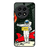 Astronaut on Mars OnePlus 13 Glass Back Cover Online
