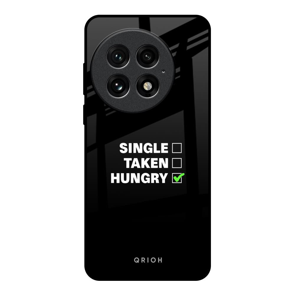 Hungry OnePlus 13 Glass Back Cover Online