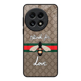 Blind For Love OnePlus 13 Glass Back Cover Online
