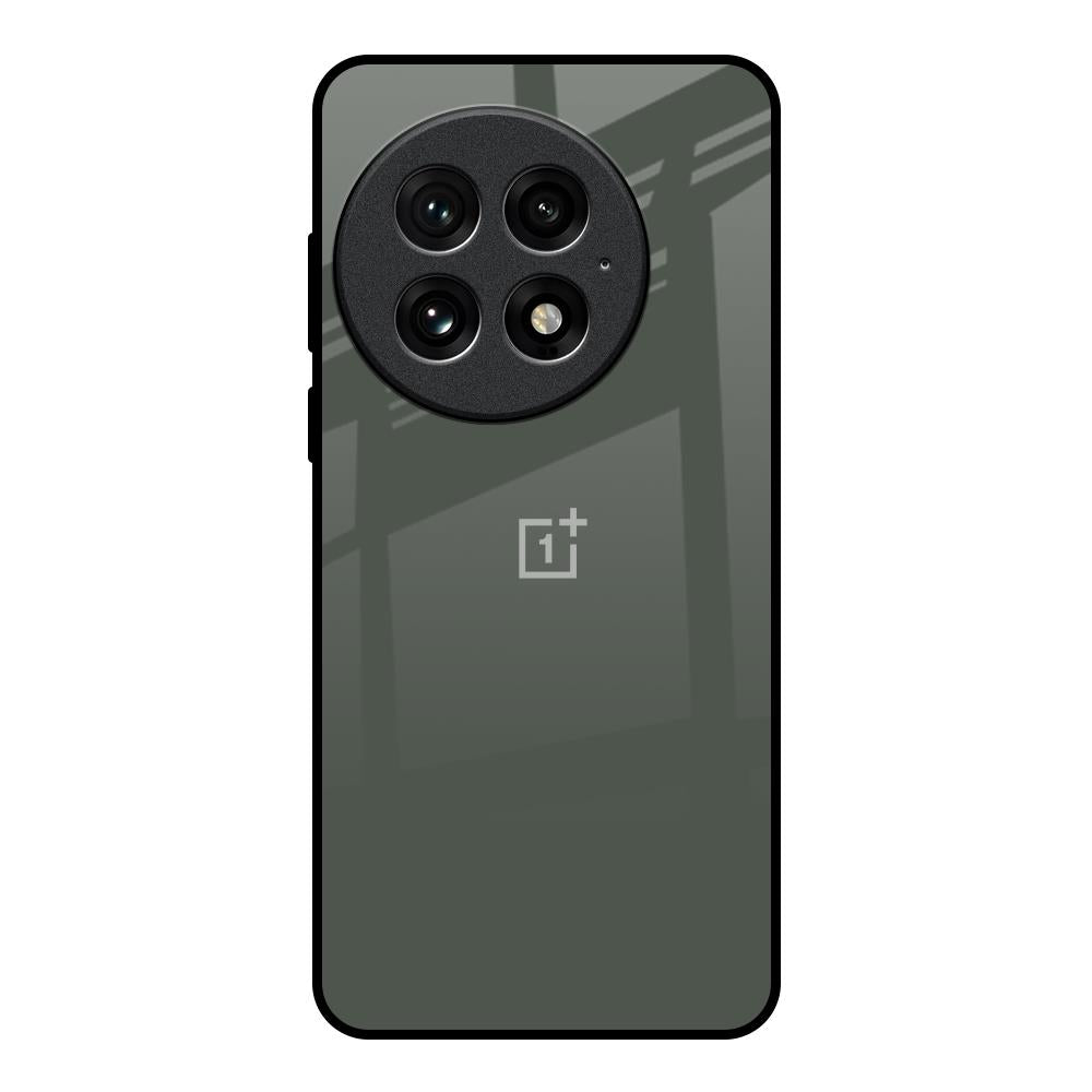 Charcoal OnePlus 13 Glass Back Cover Online