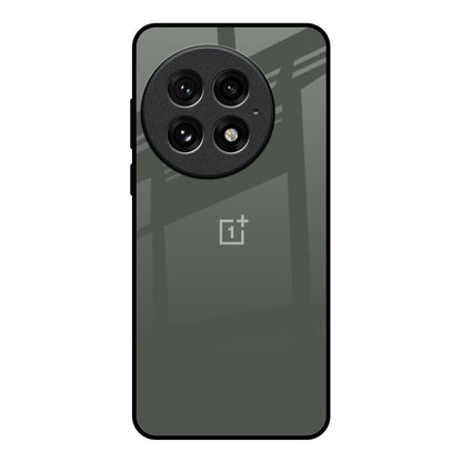 Charcoal OnePlus 13 Glass Back Cover Online