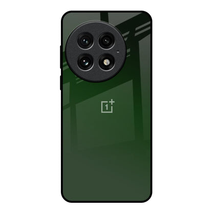 Deep Forest OnePlus 13 Glass Back Cover Online