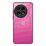 Pink Ribbon Caddy OnePlus 13 Glass Back Cover Online