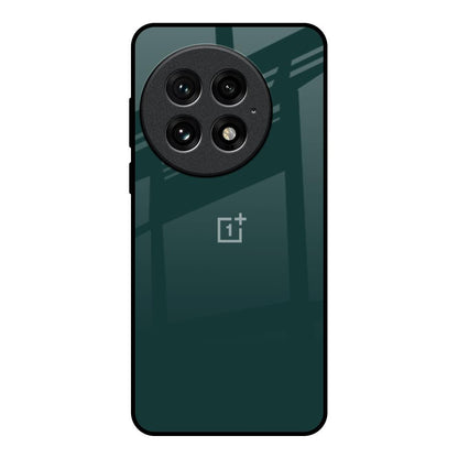 Olive OnePlus 13 Glass Back Cover Online