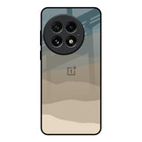 Abstract Mountain Pattern OnePlus 13 Glass Back Cover Online