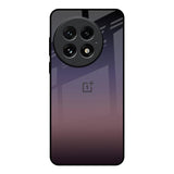 Grey Ombre OnePlus 13 Glass Back Cover Online