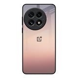 Golden Mauve OnePlus 13 Glass Back Cover Online