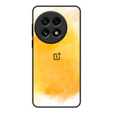Rustic Orange OnePlus 13 Glass Back Cover Online