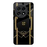 Sacred Logo OnePlus 13 Glass Back Cover Online