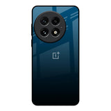 Sailor Blue OnePlus 13 Glass Back Cover Online