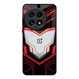 Quantum Suit OnePlus 13 Glass Back Cover Online