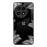 Zealand Fern Design OnePlus 13 Glass Back Cover Online