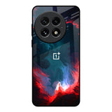 Brush Art OnePlus 13 Glass Back Cover Online