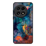 Colored Storm OnePlus 13 Glass Back Cover Online