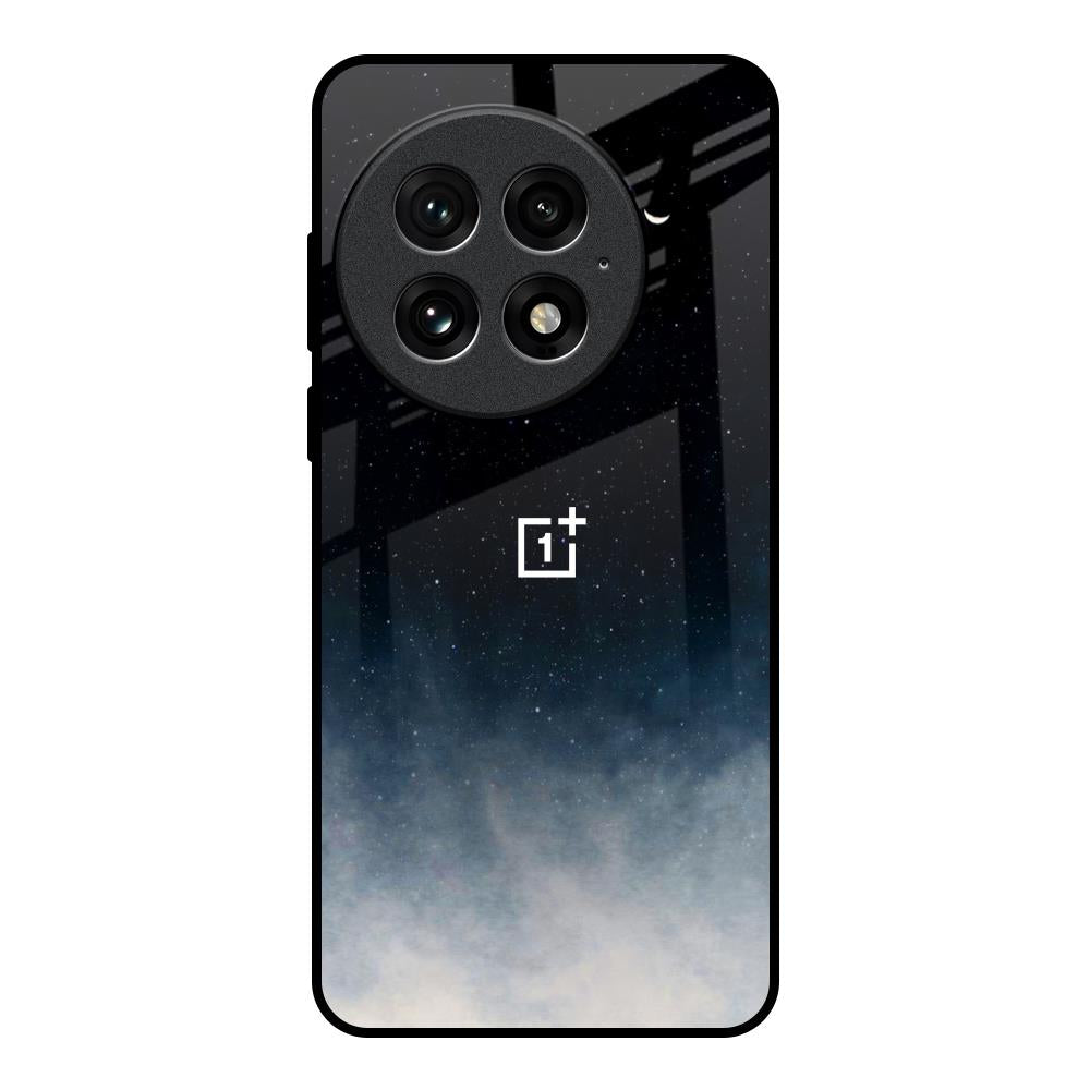 Aesthetic Sky OnePlus 13 Glass Back Cover Online