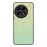 Mint Green Gradient OnePlus 13 Glass Back Cover Online