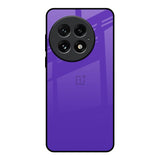 Amethyst Purple OnePlus 13 Glass Back Cover Online