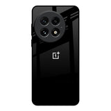 Jet Black OnePlus 13 Glass Back Cover Online