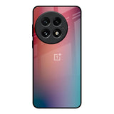 Dusty Multi Gradient OnePlus 13 Glass Back Cover Online