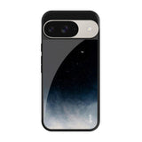 Black Aura Google Pixel 9 Pro Glass Cases & Covers Online