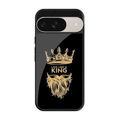 King Life Google Pixel 9 Pro Glass Cases & Covers Online