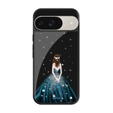 Queen Of Fashion Google Pixel 9 Pro Glass Cases & Covers Online