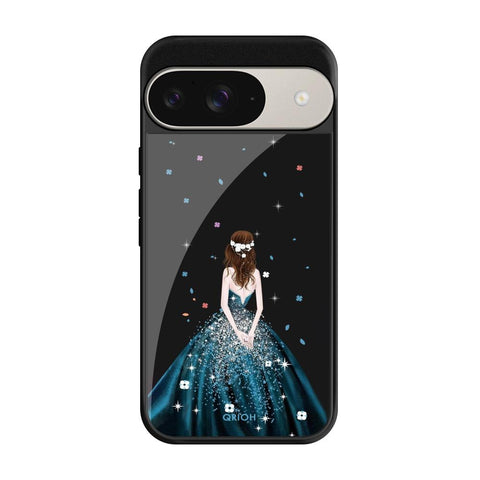 Queen Of Fashion Google Pixel 9 Pro Glass Cases & Covers Online