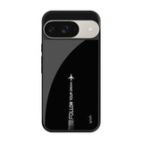 Follow Your Dreams Google Pixel 9 Pro Glass Cases & Covers Online