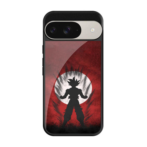 Japanese Animated Google Pixel 9 Pro Glass Cases & Covers Online