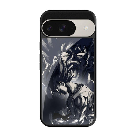 Sketch Art DB Google Pixel 9 Pro Glass Cases & Covers Online