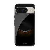 Dark Walnut Google Pixel 9 Pro Glass Cases & Covers Online