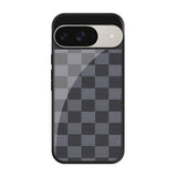 Grey Block Google Pixel 9 Pro Glass Cases & Covers Online