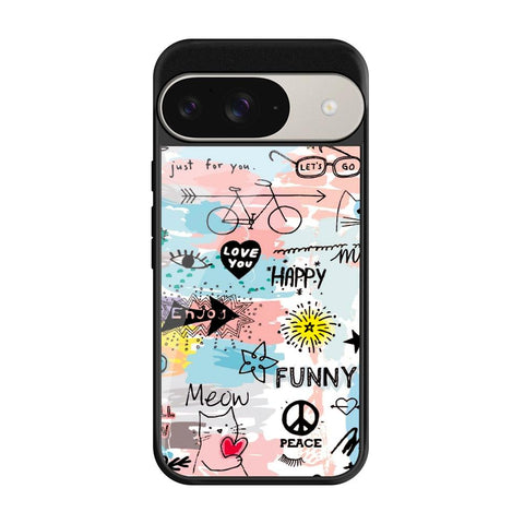 Just For You Google Pixel 9 Pro Glass Cases & Covers Online