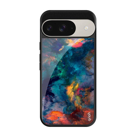 Cloudburst Google Pixel 9 Pro Glass Cases & Covers Online