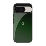 Deep Forest Google Pixel 9 Pro Glass Back Cover Online